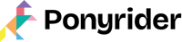 Ponyrider Logo
