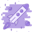 Rocket Icons