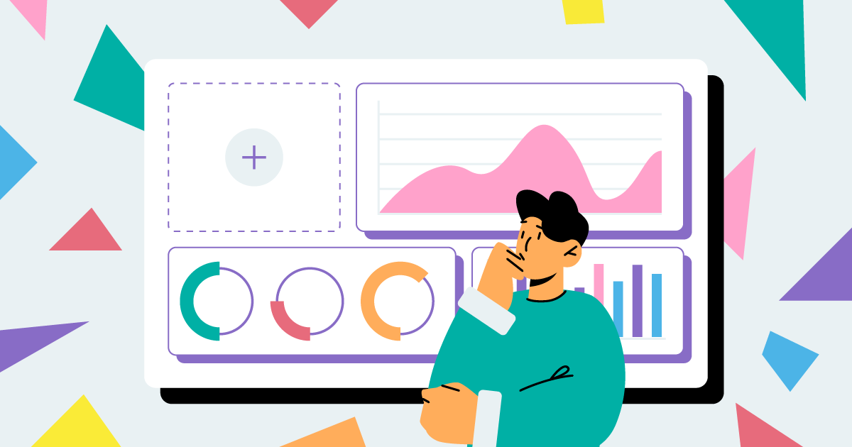 Dashboard showing project visibility gaps beyond basic time tracking tools