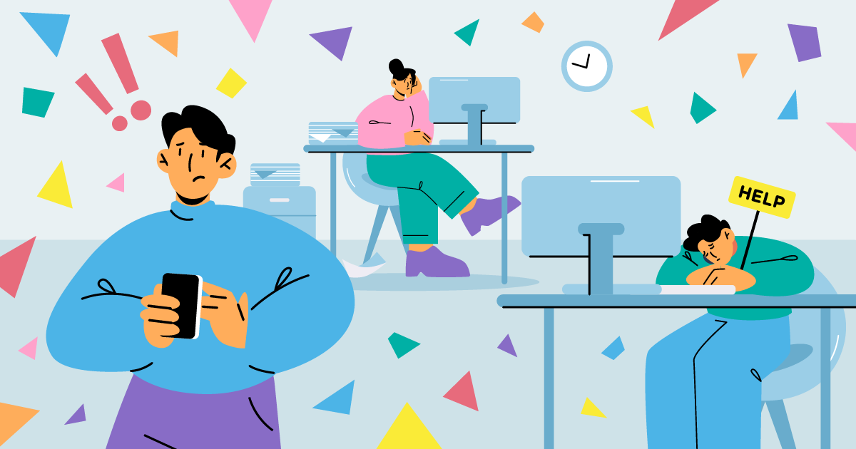 How forecasting can reduce burnout risk in service-based teams